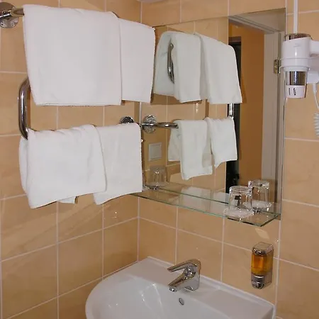 Abc Airport Hotel Riga