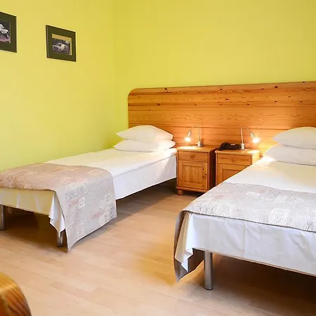 Hotel Abc Airport Riga