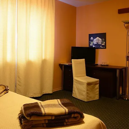 Hotel Abc Airport 3*