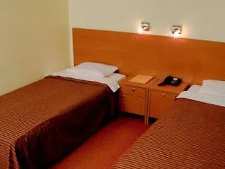 Hotel Abc Airport Riga