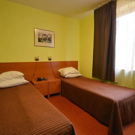 Hotel Abc Airport Riga
