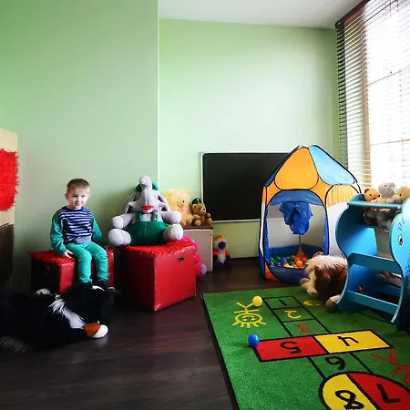 Abc Airport Hotel Riga
