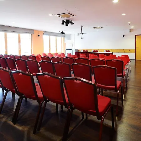 Abc Airport Hotel Riga